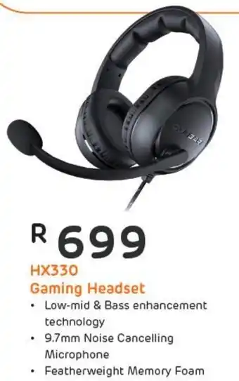 Computer Mania HX330 Gaming Headset offer