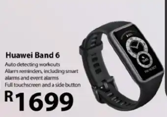 Computer Mania Huawei Band 6 offer