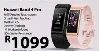 Computer Mania Huawei Band 4 Pro offer