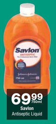 Savlon Antiseptic Liquid 750ml