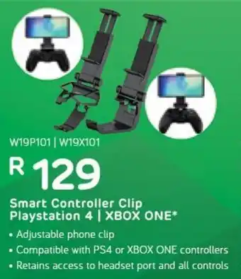 Computer Mania Smart Controller Clip Playstation 4 /XBOX ONE offer