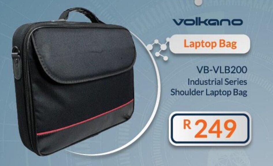 Volkano Laptop Bag offer at Computer Mania