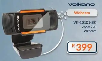 Volkano Webcam