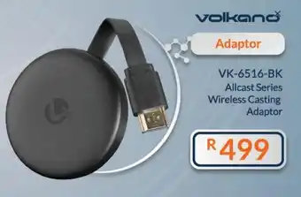 Computer Mania Volkano Adaptor offer