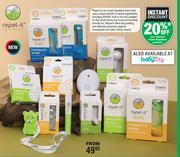Dis-Chem Repel-it insect repellent products-each offer