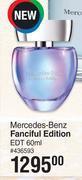Dis-Chem Mercedes benz fanciful edition edt-60ml offer