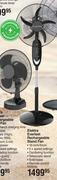 Dis-Chem Elektra everlast rechargeable stand fan offer