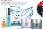Dis-Chem Eucerin hyaluron filler 3x effect vitamin c booster-8ml each offer