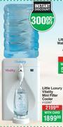 Dis-Chem Little luxury vitality mini filter cooler offer