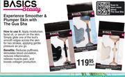 Dis-Chem Basic beauty facial massage roller + gua sha tool set-each offer