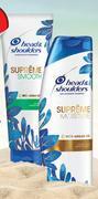 Dis-Chem Head & shoulder supreme shampoo & conditioner assorted-400ml/275ml each offer