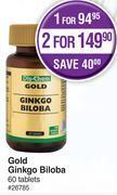 Dis-Chem Dis-chem gold ginko biloba-60 tablets each offer