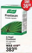 Dis-Chem A.vogel prostasan-30 capsules offer