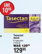 Tasectan adult-8 capsules