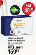 Dis-Chem Lifestyle health prostate support-60 vegecapsules offer