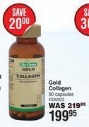 Dis-Chem Dis-chem gold collagen-90 capsules offer