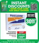 Piascledine osteoarthritis-30 capsules