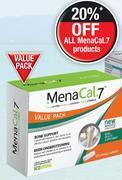 Dis-Chem Menacal 7 value pack-90 tablets per pack offer