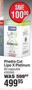 Dis-Chem Usn phedra cut lipo x platinum-80 capsules offer