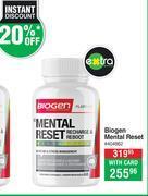 Dis-Chem Biogen mental reset 404862 offer