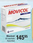 Dis-Chem Movicol 20 sachets assorted offer