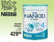 Dis-Chem Nestle nankid optipro-1.8kg offer