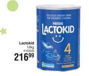 Dis-Chem Nestle lactokid-1.8kg offer