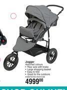 Dis-Chem Baby things jogger assorted colours offer