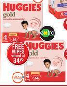 Dis-Chem Huggies nappies (sizes 2-5)-per 2 packs offer