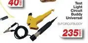 Test light circuit buddy universal elp.circuitbuddy