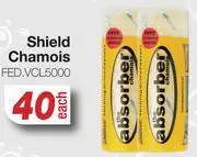 AutoZone Shield chamois fed.vcl5000-each offer