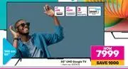 Game Skyworth 55 (140cm) uhd google tv offer