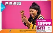 Game Hisense 65 (165cm)quantum dot uled tv 65u6k offer