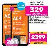 Game Samsung galaxy a04 smartphone-each offer