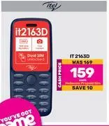 Game Itel it 2163d-each offer