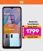 Game Mi redmi a2 smartphone-each offer