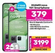 Game Huawei nova y61 smartphone-each offer