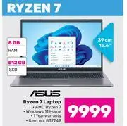 Game Asus ryzen 7 laptop offer