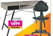 Game Colorado desk offer