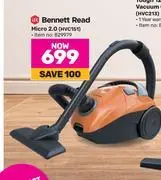 Game Bennett read micro 2.0 hvc151 offer