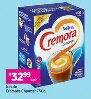 Game Nestle Cremora Creamer-750g Each offer