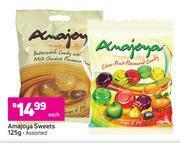 Amajoya Sweets Assorted-125g Each