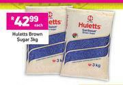 Game Huletts Brown Sugar-3Kg Each offer