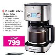 Game Russell Hobbs Digital Coffee Maker RHFD-01 offer