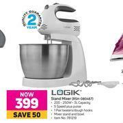 Game Logik Stand Mixer RSH-080467 offer