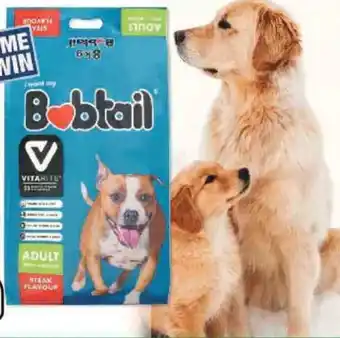 Spar Bobtail Dry Dog Food 5,5kg,6kg,6,5kg,7kg,8kg offer
