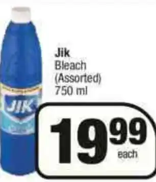 Jik Bleach 750ml