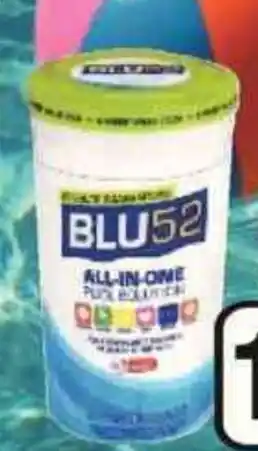 Blu 52 All-in-One