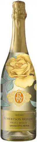Norman Goodfellows Robertson sparkling sweet white 750ml offer
