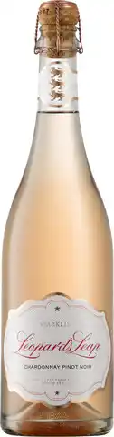 Norman Goodfellows Leopards leap sparkling chard. pinot noir 750ml offer